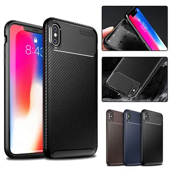 

KISSCASE "Auto Focus" Case For iPhone X XS XS MAX XR Soft TPU Shockproof Case For iPhone 6 6S 7 8 Plus Ultra Thin Cover Capa