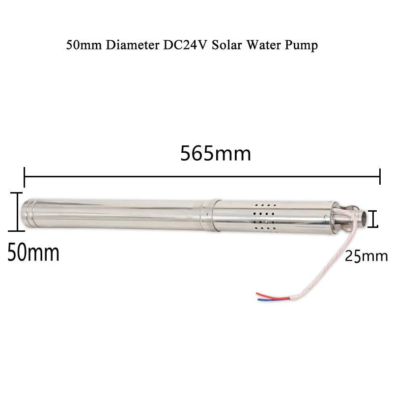 solar pump china
