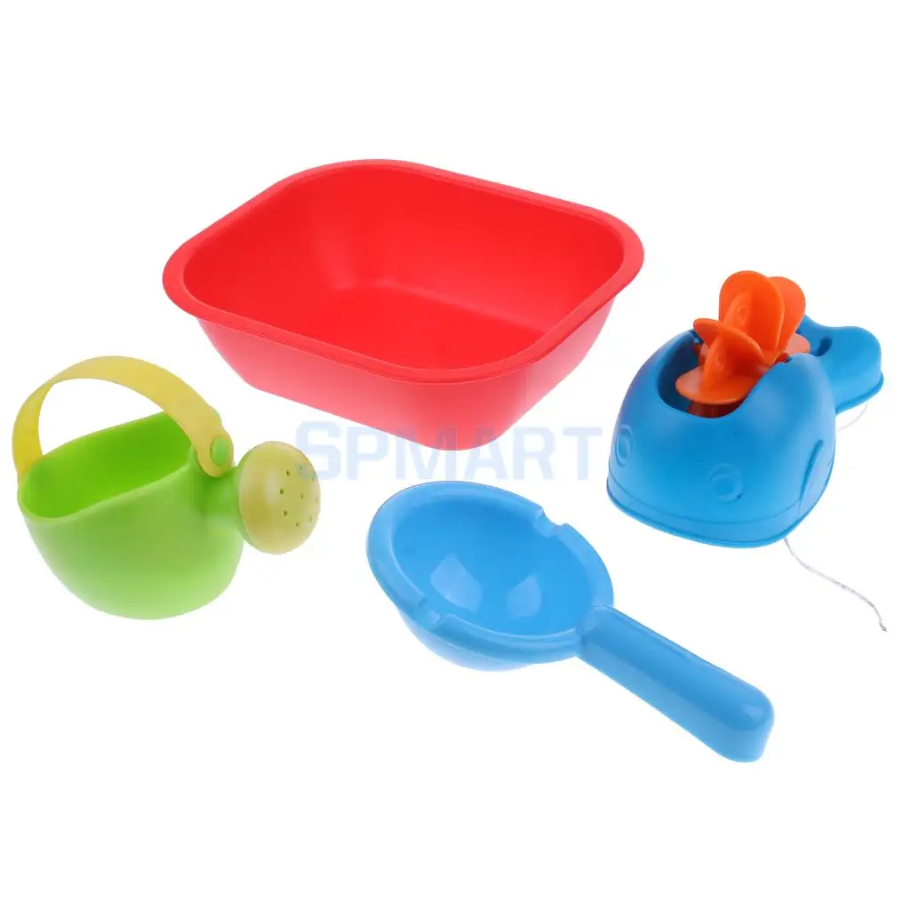 Buy 4 pieces Kids Chidlren Outdoor Sand Water Beach