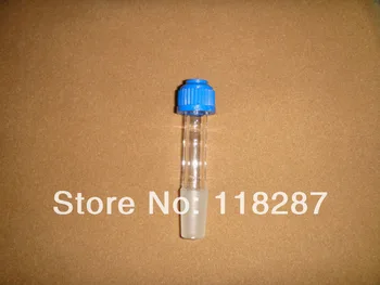 

Thermometer adapter with thread,14/23,Plastic screw,lab glassware Adapter