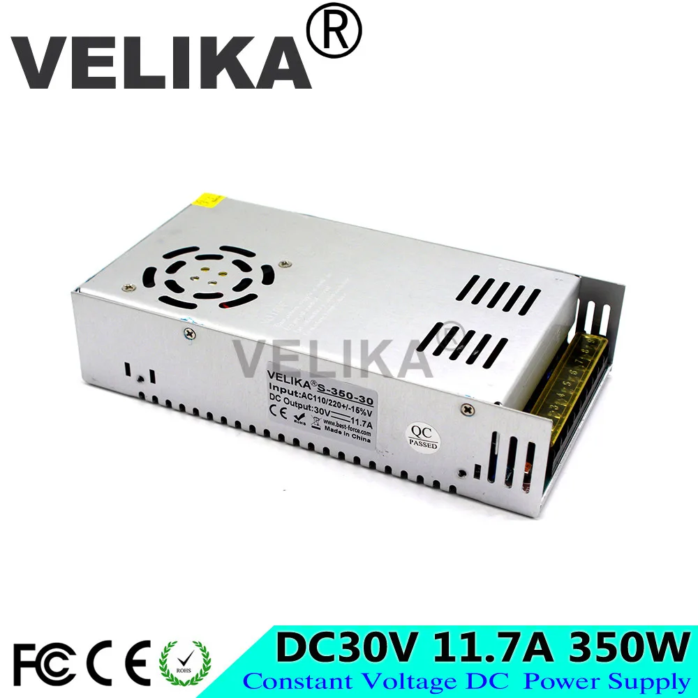 30V350W