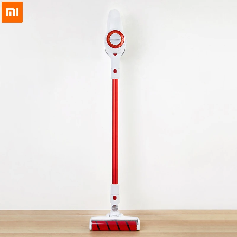 

Xiaomi JIMMY JV51 Vacuum Cleaner 100000rpm Handheld Wireless Strong Suction Vacuum Dust Cleaner Low Noise From Xiaomi Youpin New
