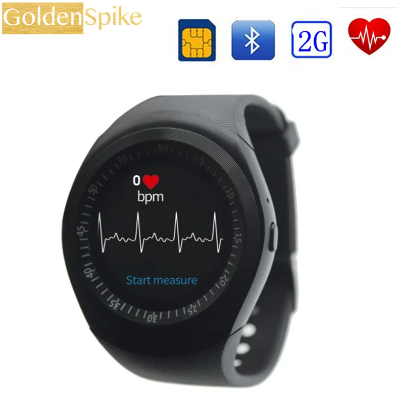 

GS02 Smart Watch For Android/iOS Smart watches With Sim Card TF Card Bluetooth Phone Function Heart Rate Monitor Smartwatch