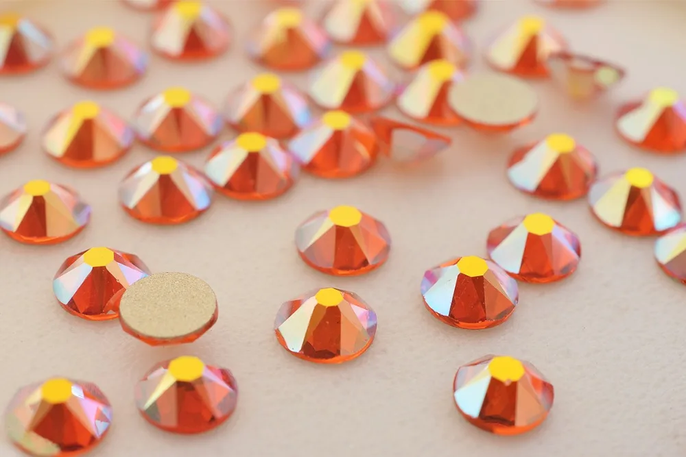 Non hotfix Rhinestones 10