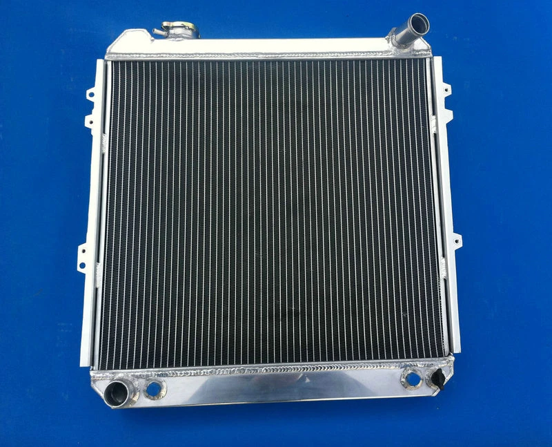 

1988-1995 For Toyota Pickup 4Runner 4WD 3.0L V6 3 Row New All Aluminum Racing Radiator