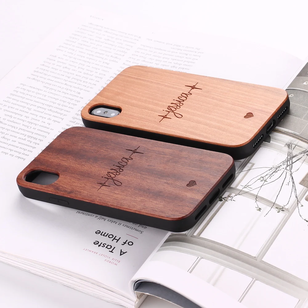 Archer Heartbeat Lover Cupido Love Personalized Custom Wood Phone Case For iPhone 12 11 13Pro XS Max 7 7Plus 8 8Plus X XR Archer Heartbeat Lover Cupido Love Personalized Custom Wood Phone Case For iPhone 12 11 13Pro XS Max 7 7Plus 8 8Plus X XR