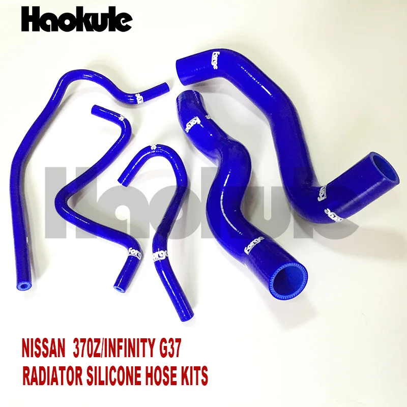 

New arrival Infinity G37 Radiator Silicone Hose Kits,High Performance Radiator Silcone Hose Kits:Blue