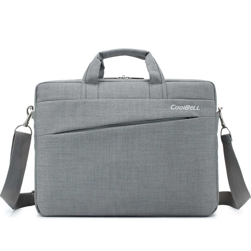 

2019 For 13 Inch Waterproof and Shockproof Laptop Bag Fashion Casual Shoulder Bag Trend New Shoulder Bag Handbag Messenger Bag