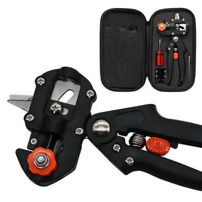 

Pruning Shears Seedling Grafting Machine Grafting Apparatus Hand Tools Fruit Tree Cutting Machine Grafting Scissors