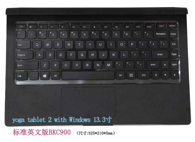 Lenovo BKC900 Bluetooth 4 0 чехол для клавиатуры + тачпад США Английский 100% новый Thinkpad Win8 Win10
