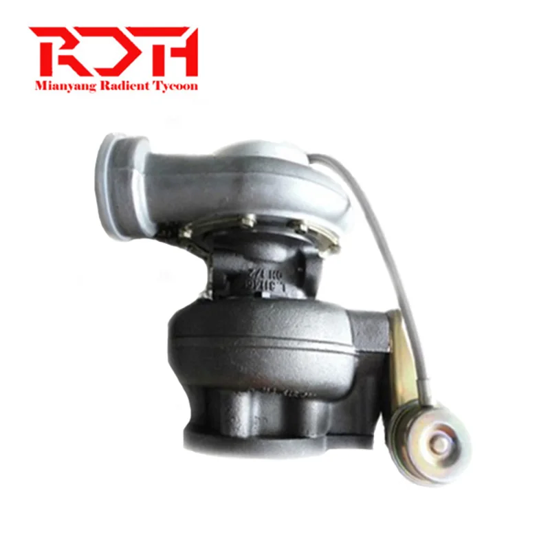 Производитель турбокомпрессора S2BG 317057 04255567KZ 317203 для BorgWarner turbo для DEUTZ различные BF6M1013ECP Евро 3 дизельный двигатель