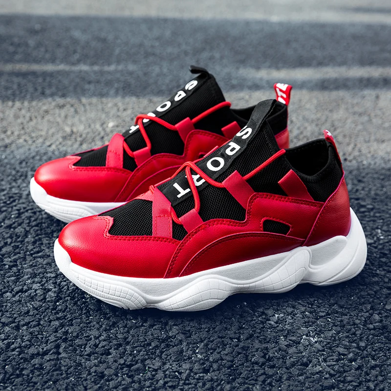 

Men Casual Shoes Autumn Shoes Man Shoes Leather Outdoor Fashion Winter Sneakers Men Tenis Masculino Adulto Zapatos De Hombre