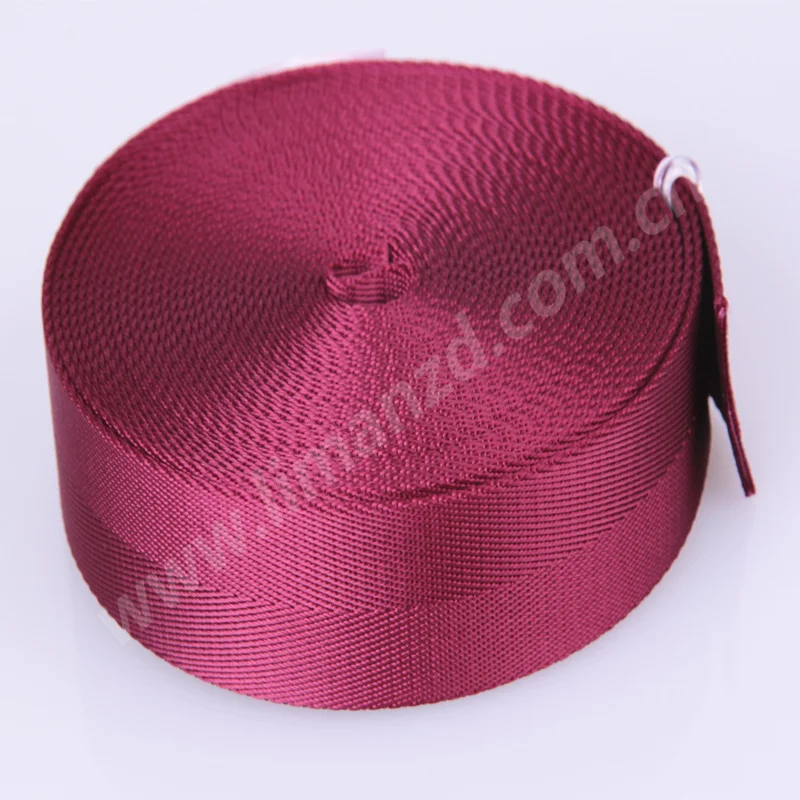 1" nylon webbing liman factory wholesale in stock for salein bing