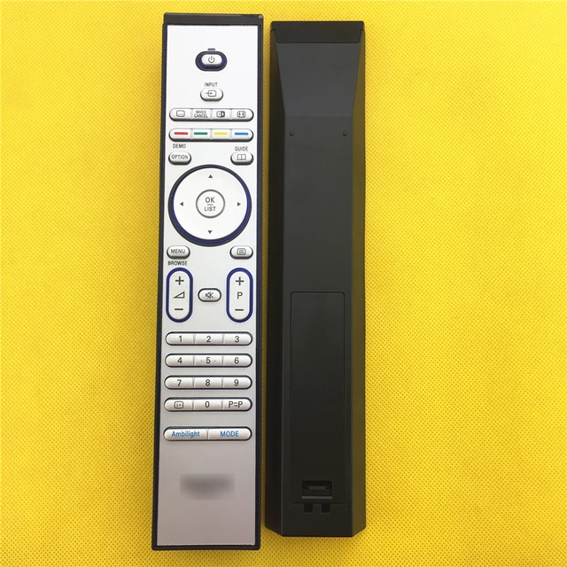 Original Voice Keyboard Remote Control YKF355-010 310RLREM00000101TP For  Philips 3D Smart Tv 49PUS7909/60 55PUS7909/