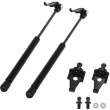 дешево! 2x для 97-01 Toyota Camry Hood Lift Поддержка амортизаторов распорки SG329017 Лучший!