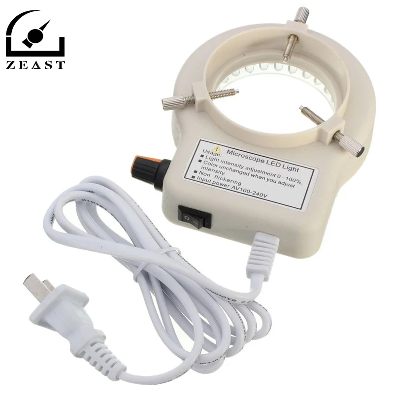 56-LED Adjustable Ring Light for Illuminator Lamp For STEREO Microscope Excellent New Arrival High Quality 56-LED Adjustable Ring Light for Illuminator Lamp For STEREO Microscope Excellent New Arrival High Quality