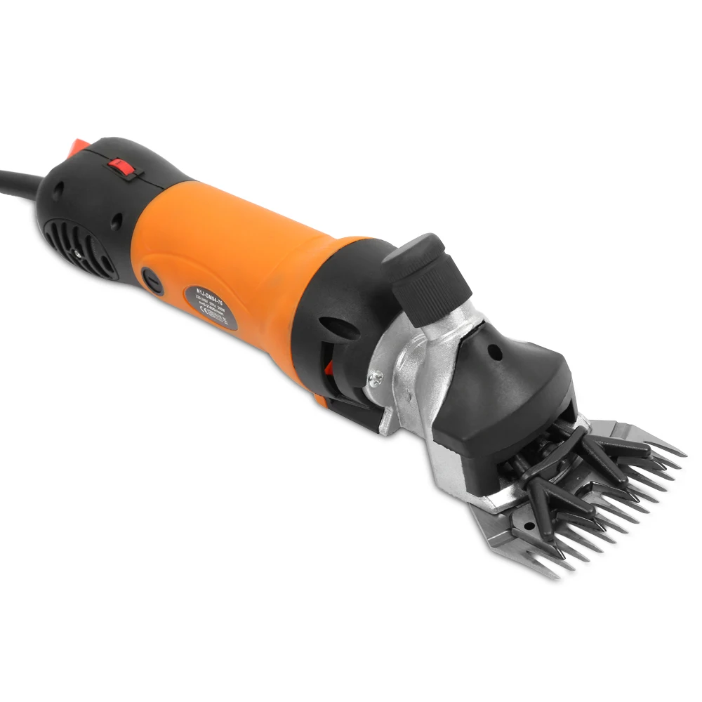 

2018 Hot Sale 320W Electric Sheep Clipper Shearing Machine Power Goats Livestock Precise Blade X Powerful Motor Z30