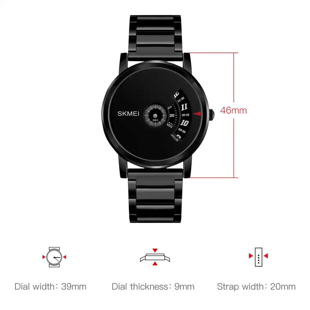 skmei watch 1260