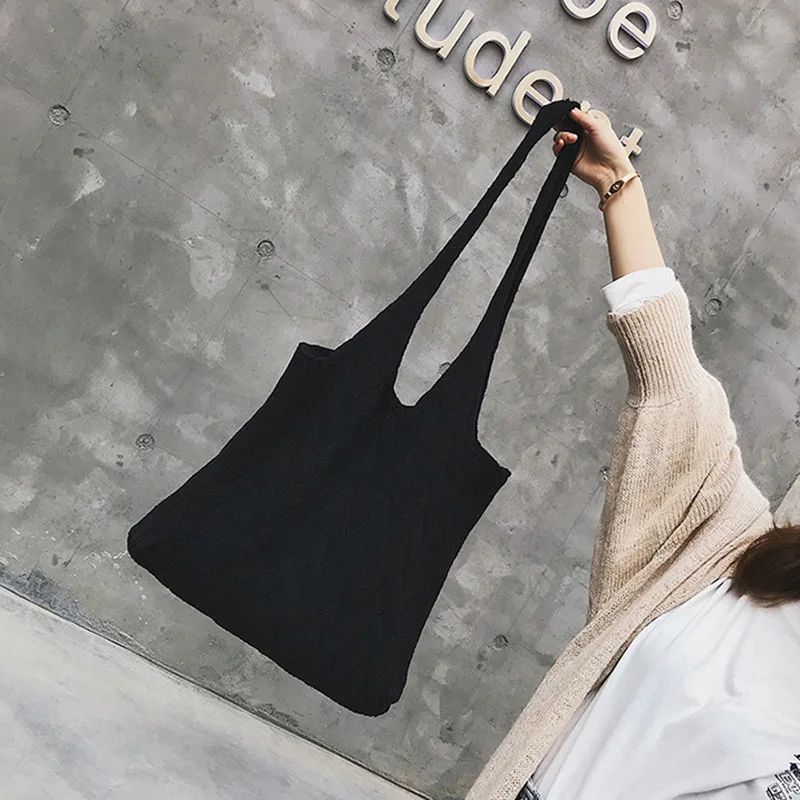 Autumn New Women Fahsion Straw Bags INS Popular Female Exquisite Handbag Large Lady Holiday Weave Shoulder Bag Knit Bolsa SS3399 (3)