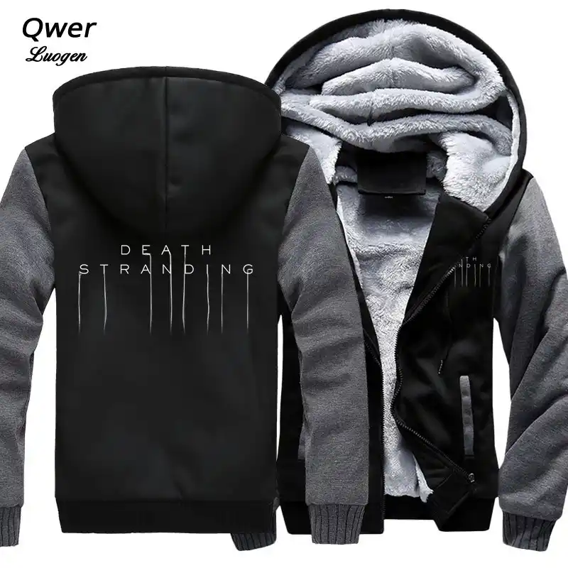 jacket hoodie zipper