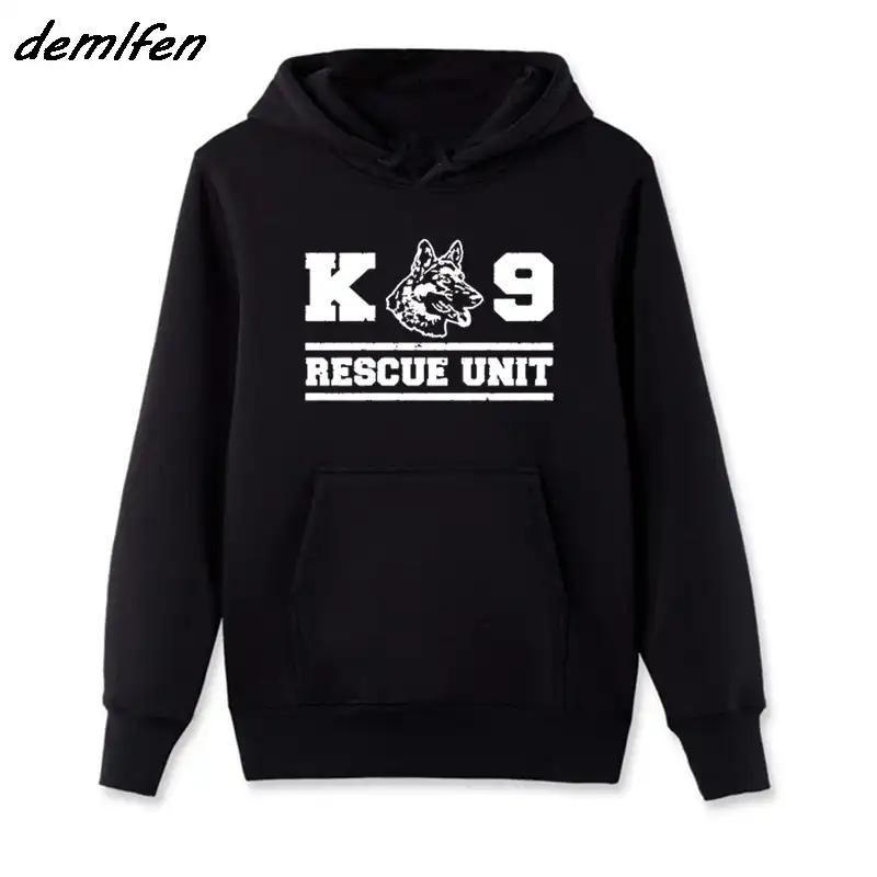 k9 sweatshirt