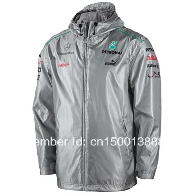 lewis hamilton petronas jacket