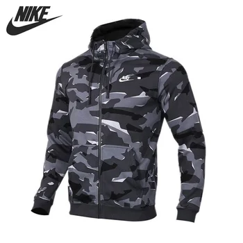 

Original New Arrival 2019 NIKE AS M NSW CLUB CAMO HOODIE FZBB Men's Jacket Hooded Sportswear