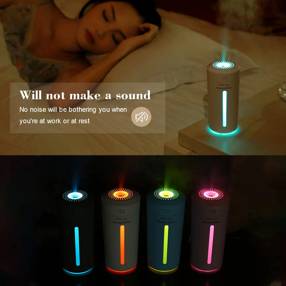 USB-Ultrasonic-Home-Office-Car-Humidifier-Air-Diffuser-Purifier-Atomizer-W-LED-Gray (3)