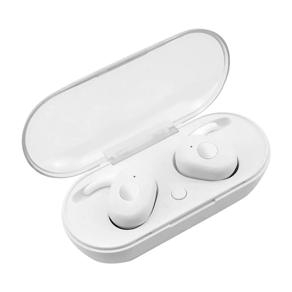 Беспроводная гарнитура VOBERRY TWS Bluetooth 5 0 + EDR Hi Fi стереозвук эргономичный дизайн с
