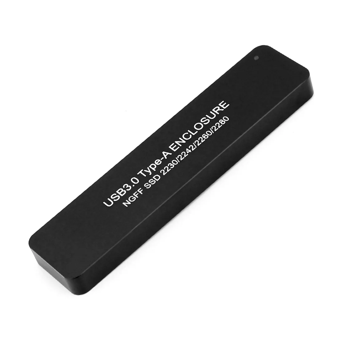 LM-881U USB3.0 TYPE-A для NGFF SSD корпус USB Enbedded для NGFF SSD SATA SSD жесткий диск адаптер 2230/2242/2260/2280