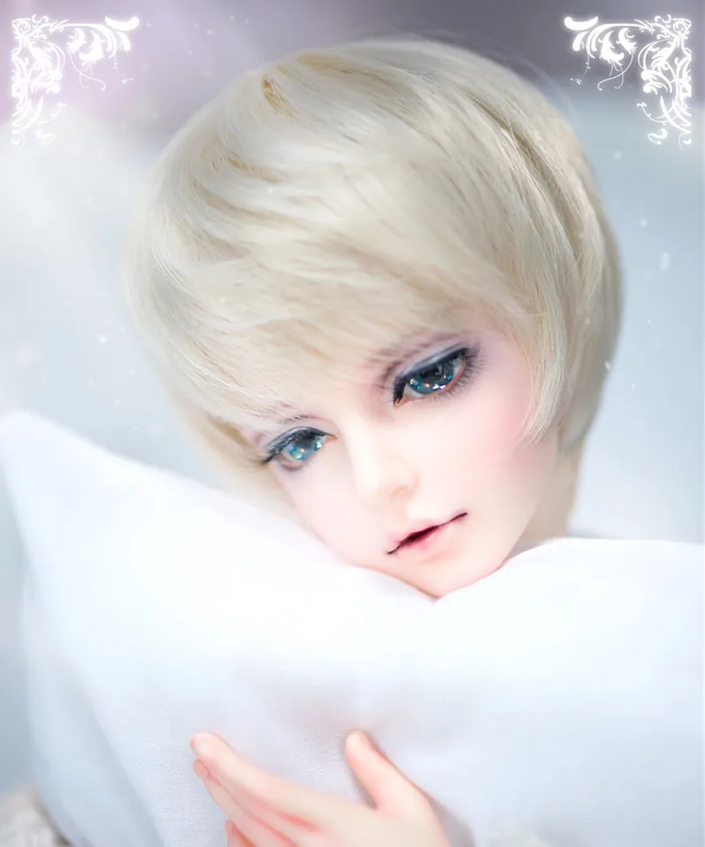 Bjddoll 1/4doll-Мика шарнир куклы глаза