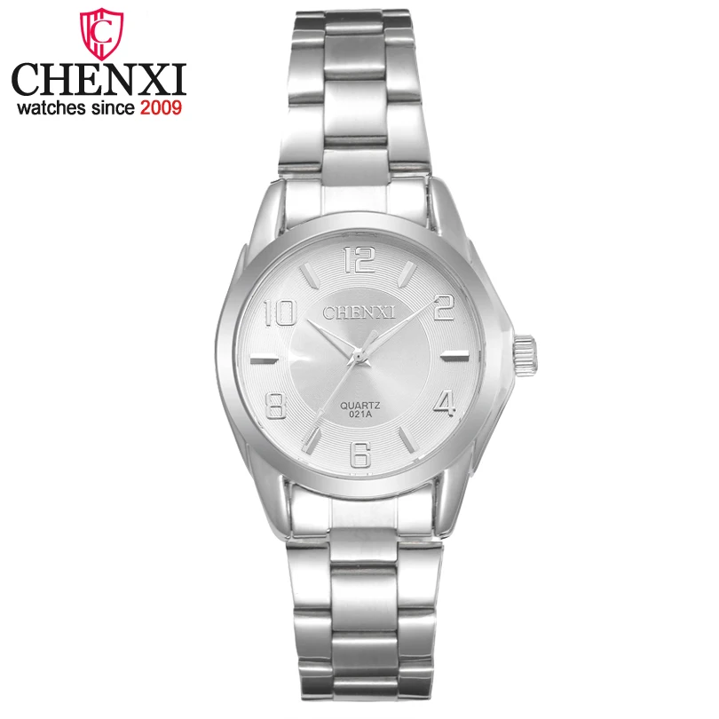 CHENXI Quartz Watch Women Clock Ladies Wrist Watches Female Famous Luxury Brand Lady Quartz Watch Relogio