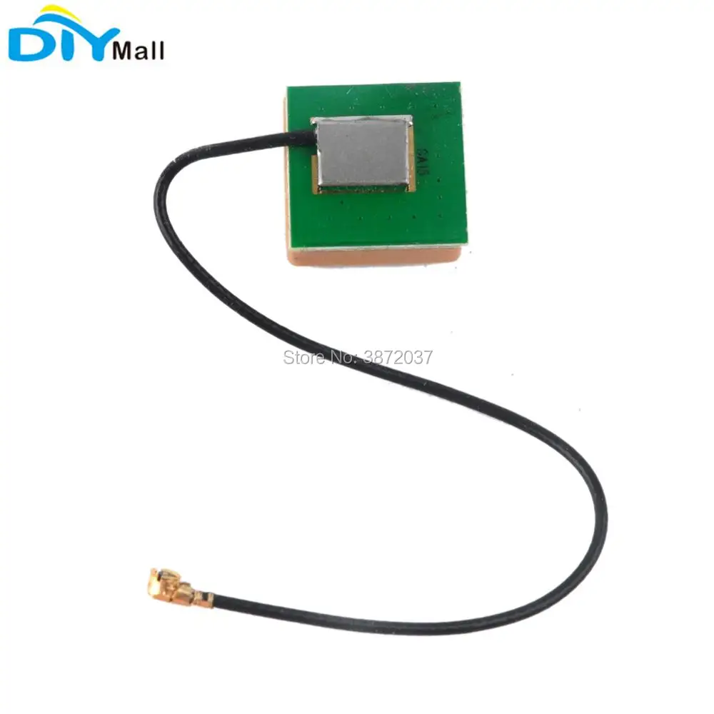 GPS модуль навигации спутникового позиционирования STM32 с EEPROM + антенна для