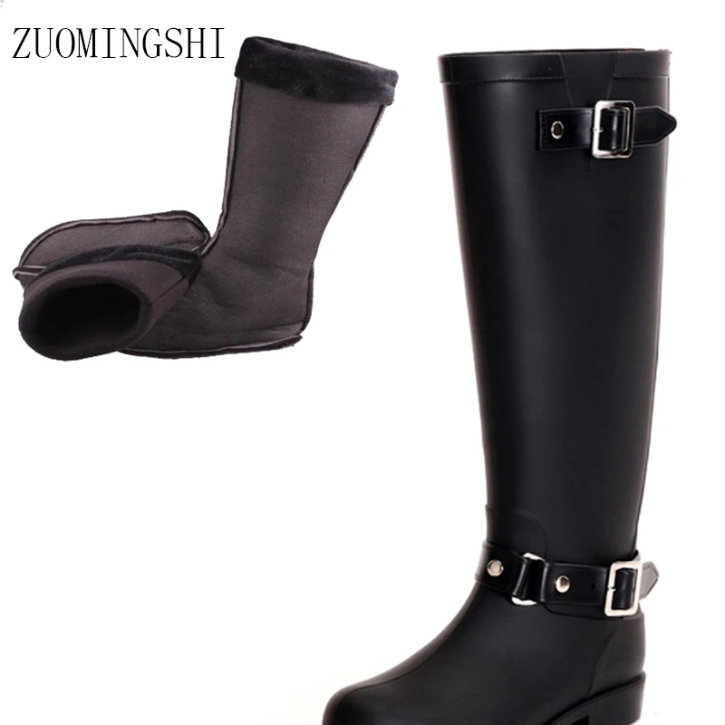 women's rubber galoshes