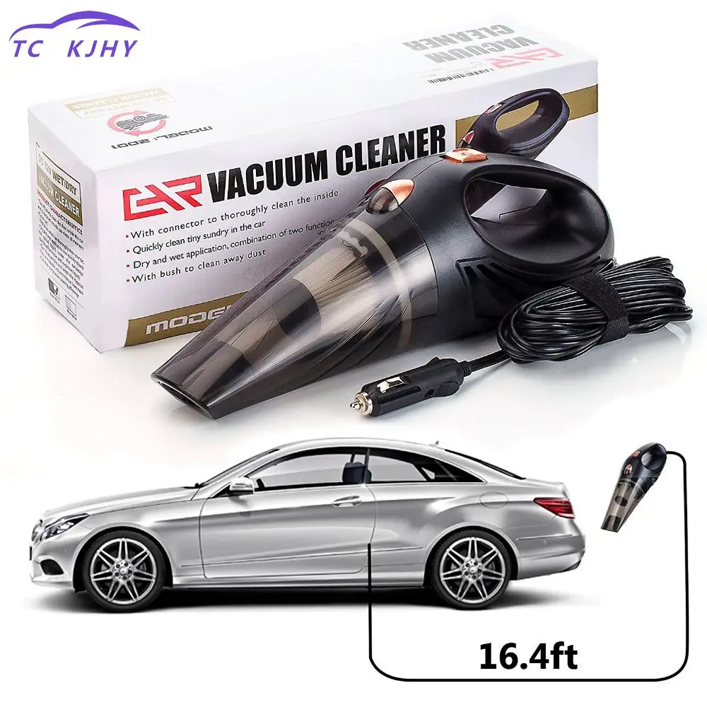 Buy Auto Portable Vacuums Cleaner Dust Car Vacuum