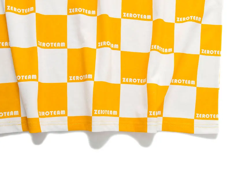 Squared Letter Tshirts 5
