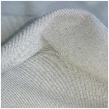 

Soft and breathable silver fiber with bamboo fabric used for underwear