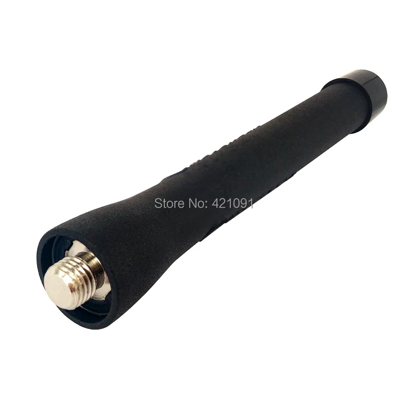 Антенна для Motorola GP328 GP300 GP88 GP340 GP338 CP040 GP380 GP68 GP2000 HT750 EP450 Walkie Talkie двухстороннее радио, 136-174 МГц