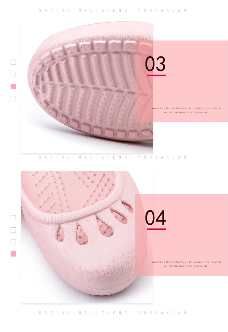 Новая водонепроницаемая обувь для симпатичная женская обувь пляжные сандалии Дачная обувь светильник мягкие спортивные сандалии для прогулок летние противоскользящие женские лоферы