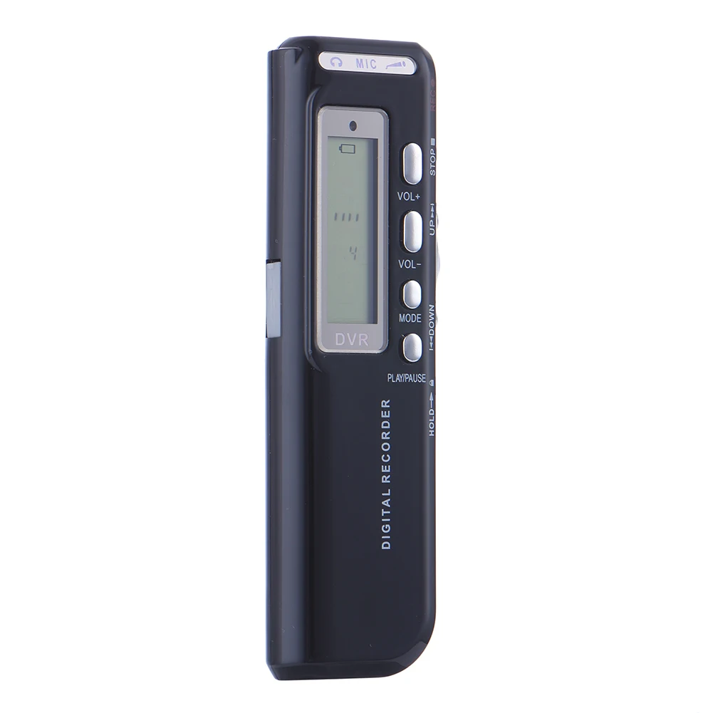Mini Portable USB Voice Recorder Pen Professional Rechargeable 8GB Digital Sound/Voice Recorder Meeting Dictaphone MP3 Player