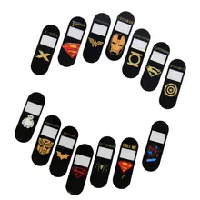 Супер Герой Стиль для mi band 2 Защитная пленка для экрана для Xiaomi mi Band 2 ультратонкая Защитная пленка для экрана для mi band 2