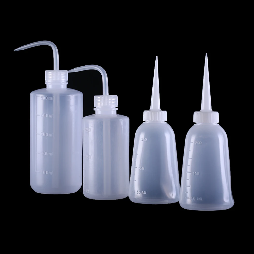 

New 100/250/500ml Large Diffuser Squeeze Flowers Leaves Washing Cleaning Clean ABS Plastic Bottle Garden Plant Watering Sprayers