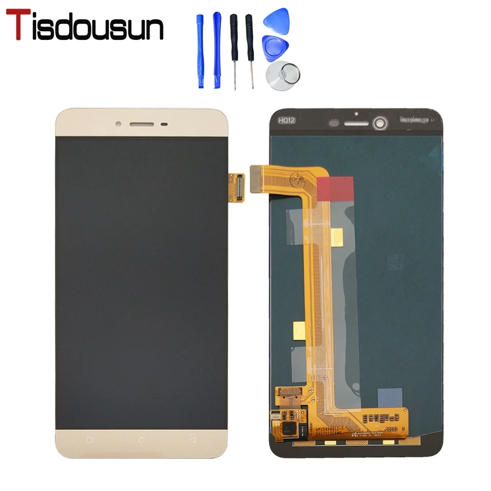 LCD+TP For BLU Vivo 5 LCD Display + Touch Screen Digitizer Assembly