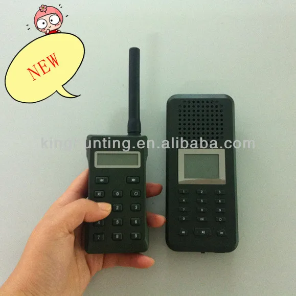 

Hunting bird calls controller,Hunting Bird call sound mp3 player BIRD NEST