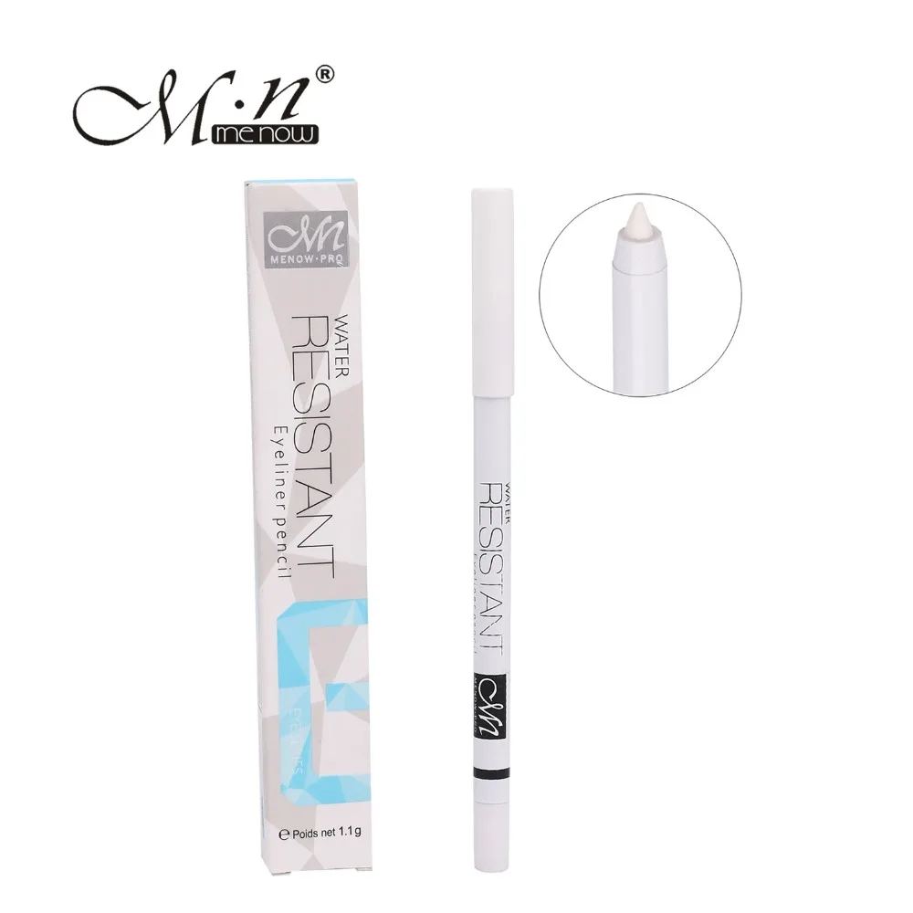 Buy Menow Beauty eyeliner gel Highlighter eyeshadow Primer bright spot silkworm