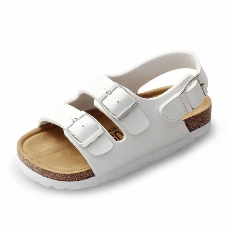 2018 New Beach Children's Sandals Baby Girls Children Boys Shoes | Детская одежда и обувь