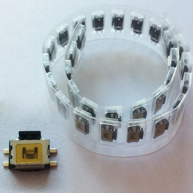 100X Tact Switch For Motorola EP450 GP2000 GP88S