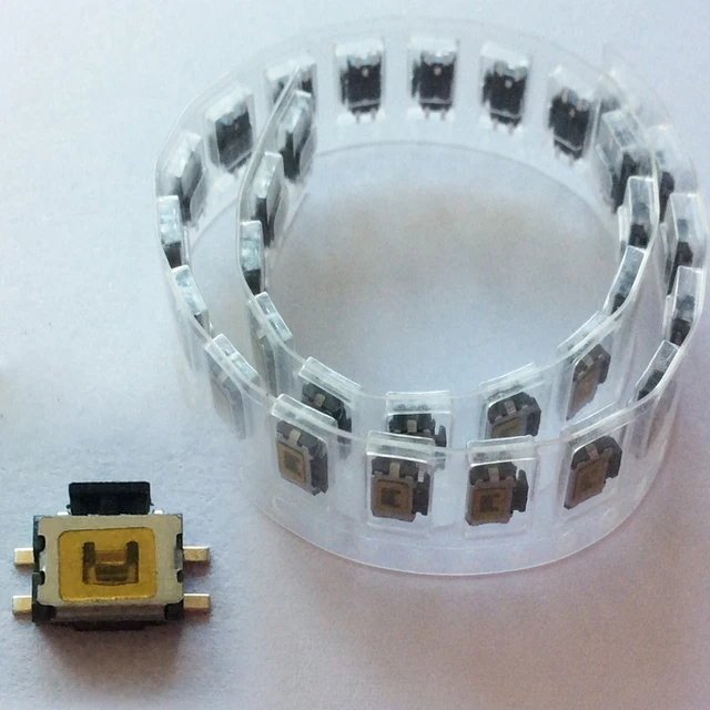 Special Price 100X Tact Switch For Motorola EP450 Handheld Radios Special Price 100X Tact Switch For Motorola EP450 Handheld Radios