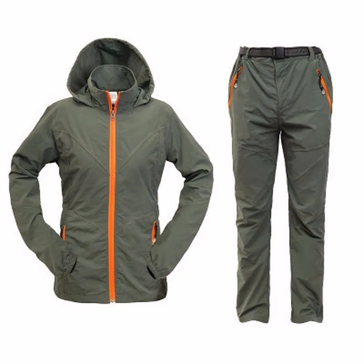 trekking women's clothes