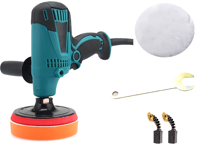 High quality professional car polishing waxing machine 220V multi functional electric polishing